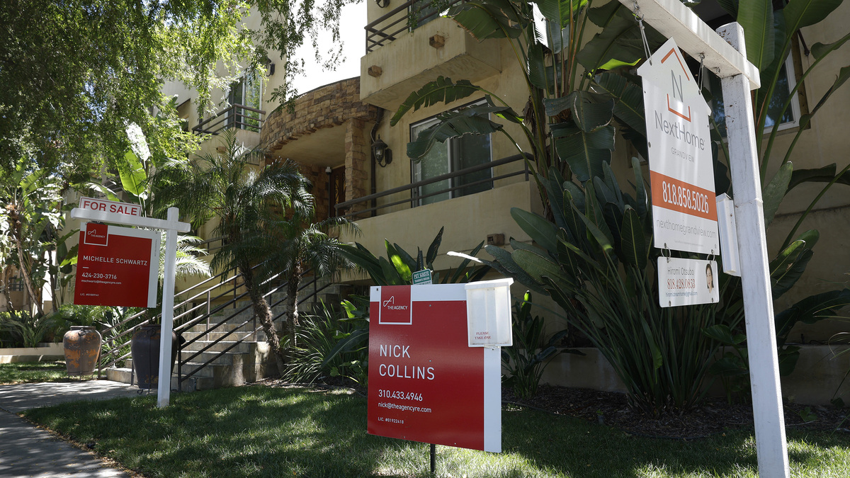 Business Mortgage rates in US rise to 6.66%, highest level in a year By Prashant Gopal, Bloomberg News The Tribune Content Agency Updated July 30, 2026 1:05 PM