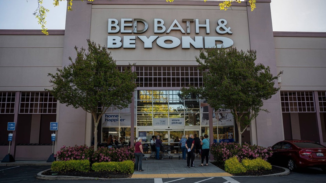 Bed Bath & Beyond buys real estate platform Fathom for $53 million 