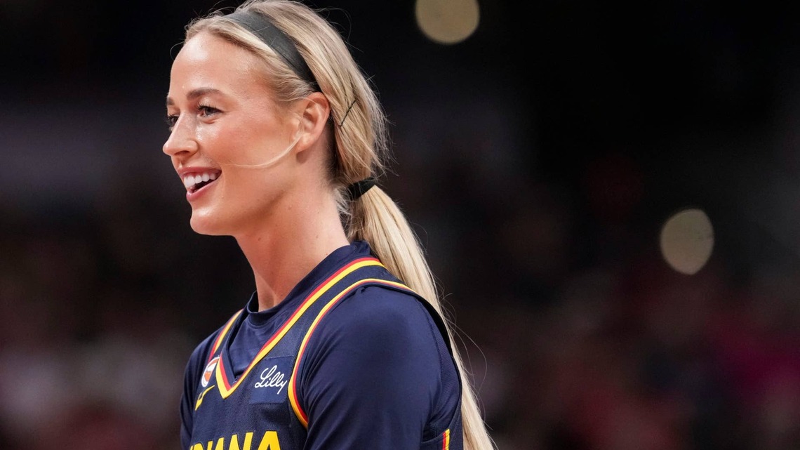 Sophie Cunningham Labeled 'American Hero' For Stance On Women's Sports 