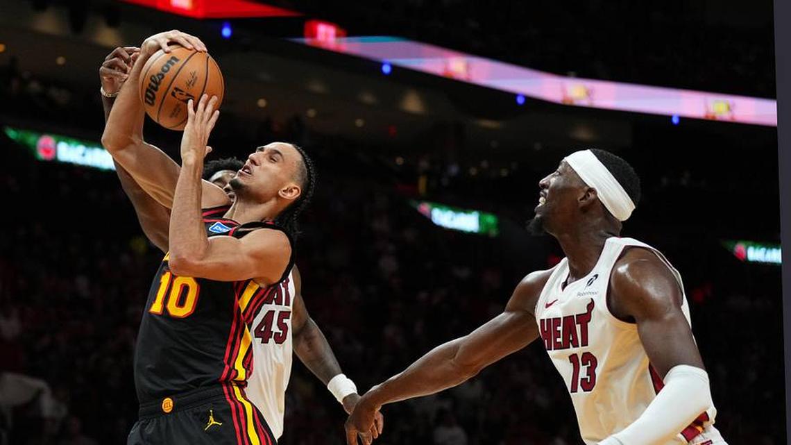 Bam Adebayo Earns All-Defensive Team Honor