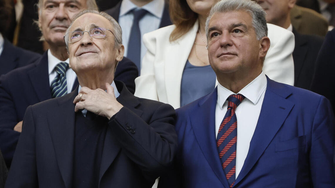 El Barcelona llevará a Florentino Pérez a los juzgados: los motivos 