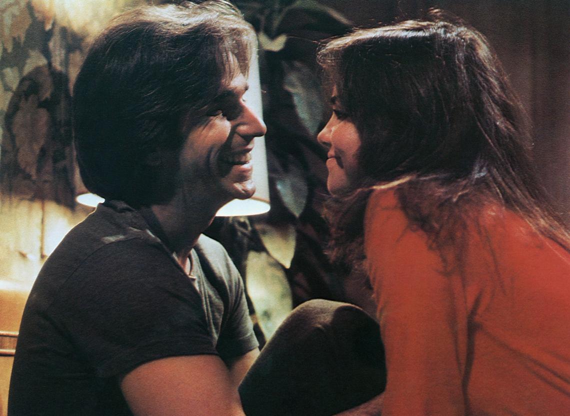HEROES, Henry Winkler, Sally Field, 1977Courtesy the Everett Collection
