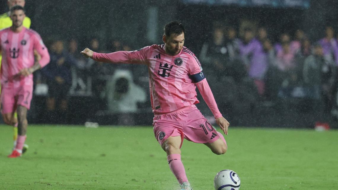 Are Inter Miami Eliminated From Concacaf Champions Cup After Nashville Draw? 