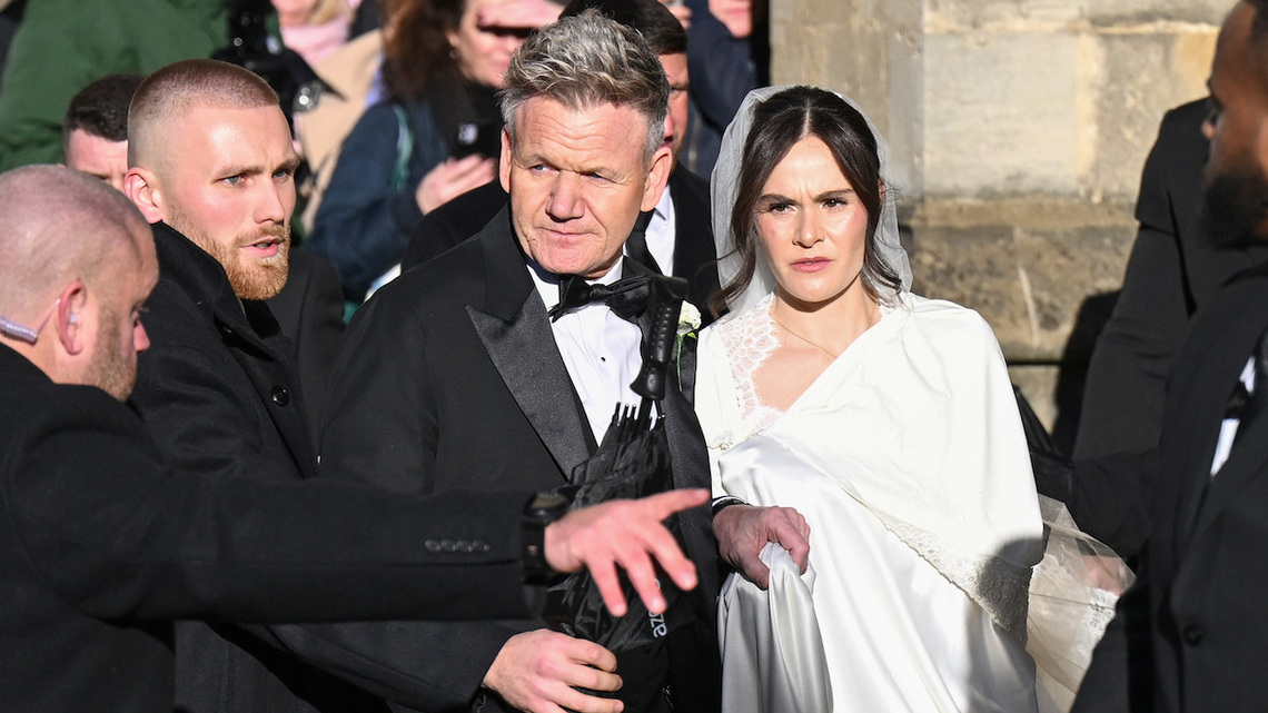 Gordon Ramsay's Daughter Holly Shares Father's Day Tribute Amid Pregnancy 