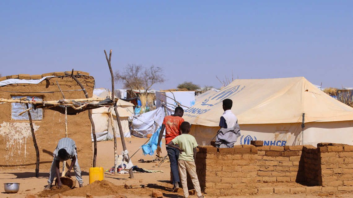 US ceasefire plan for Sudan could lead to Libya-style partition, adviser says