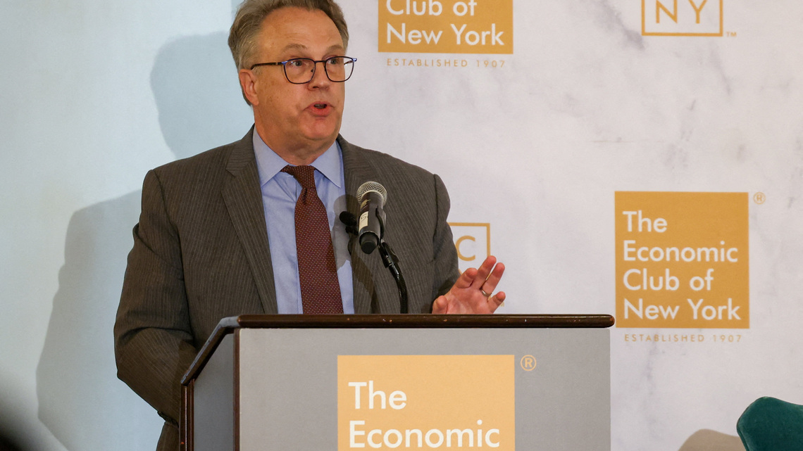 Fed's Williams says it is reasonable to see another US rate hike this year 