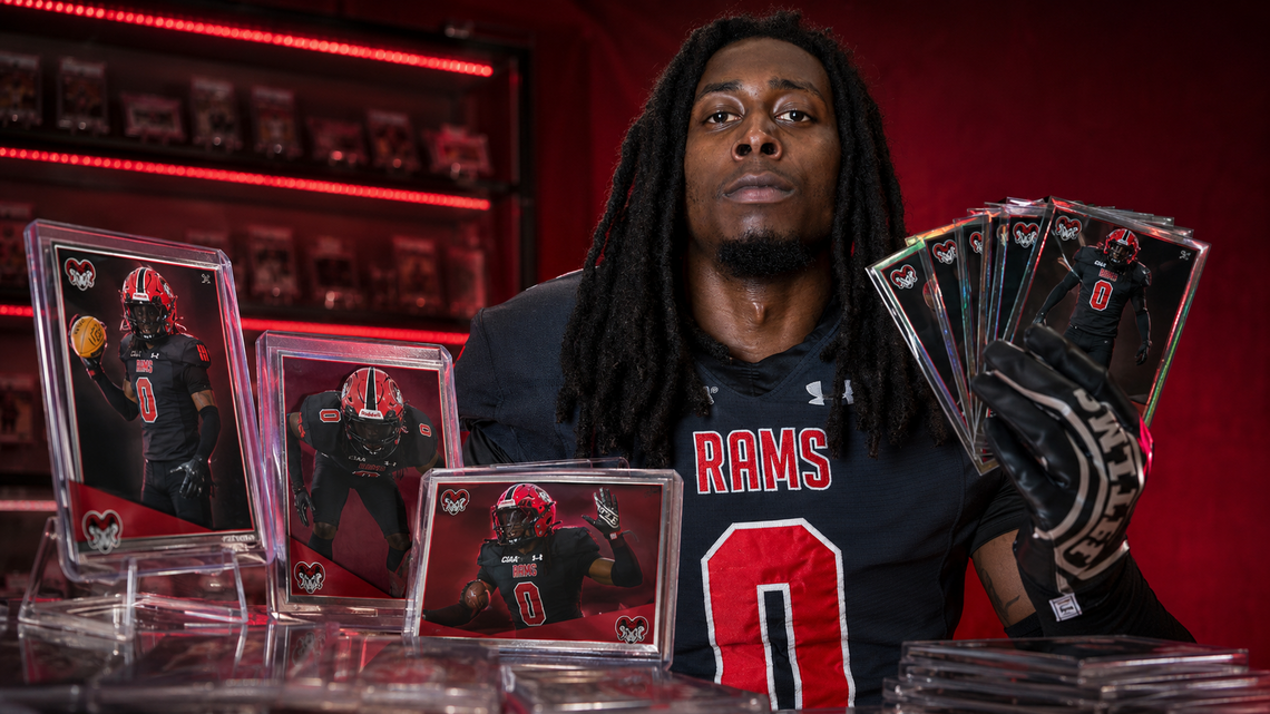 HBCU business man: WSSU DB also history maker 