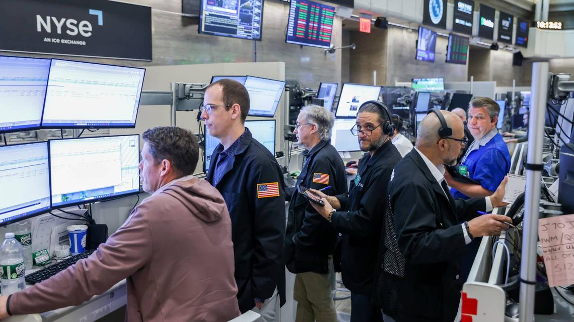 Bank of America issues blunt warning to Wall Street on stock market 