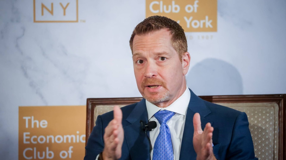 CrowdStrike CEO sends strong six-word message on AI cyber safety