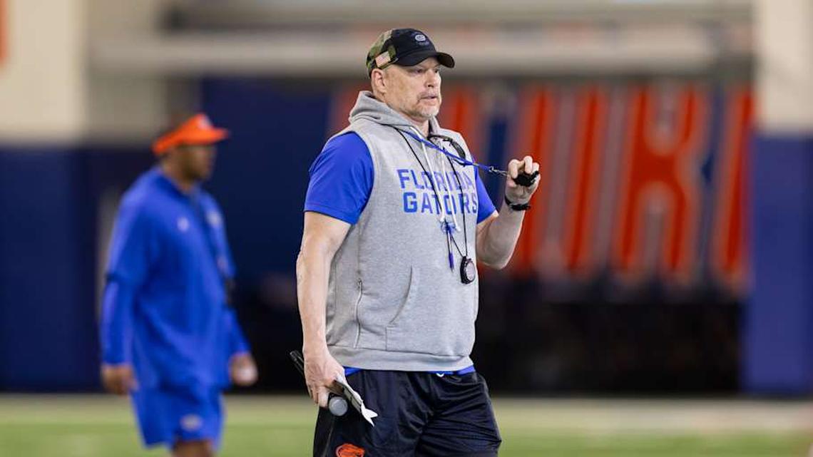 Rusty Whitt Details Gators' New Weight Room Improvements