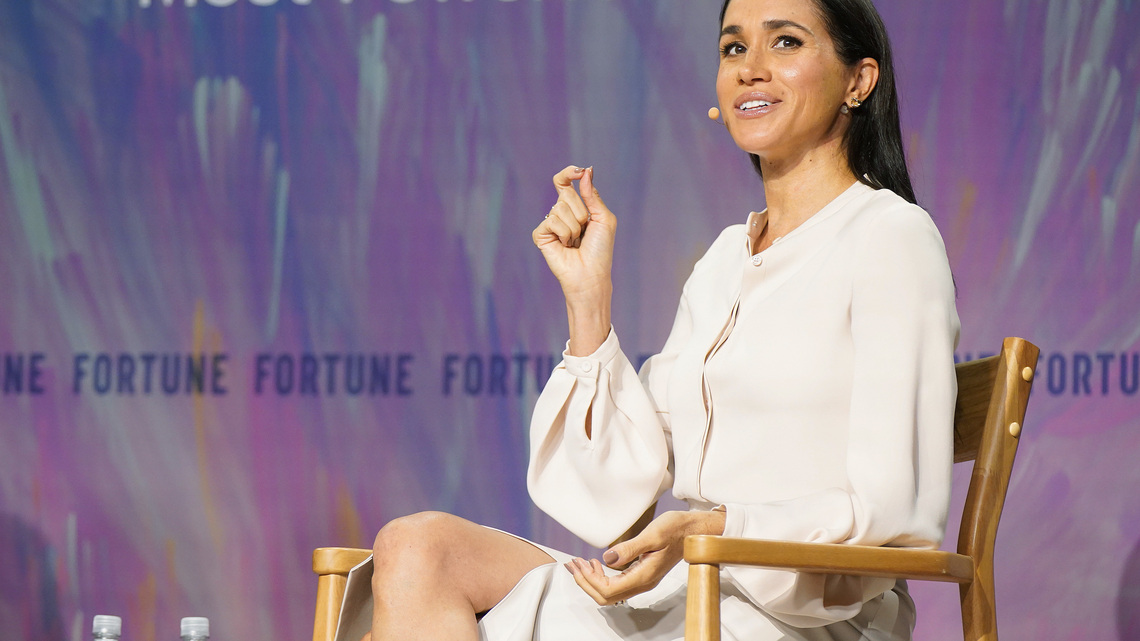 Meghan Markle's Ballet Flats Are the Prettiest Fall Shoes - The $21 Look 