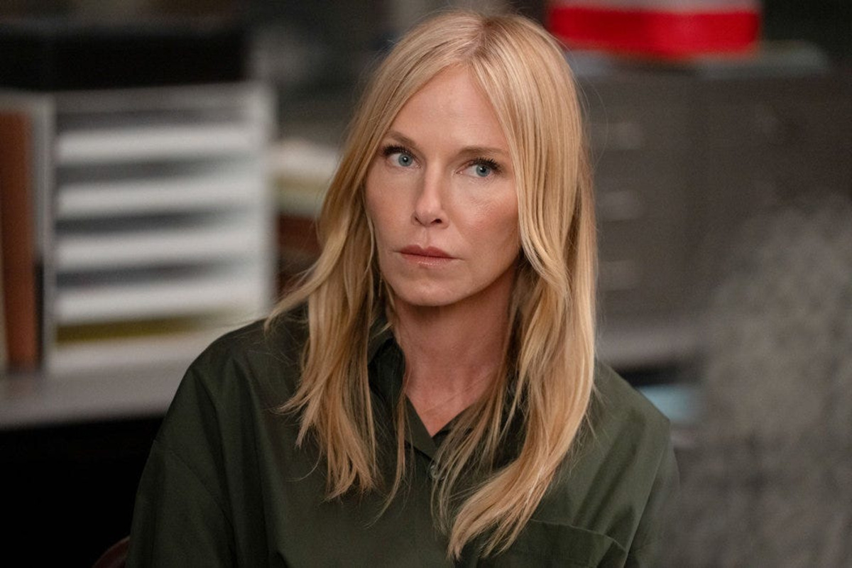 'Law & Order: SVU' star Kelli Giddish reveals how Mariska Hargitay ...