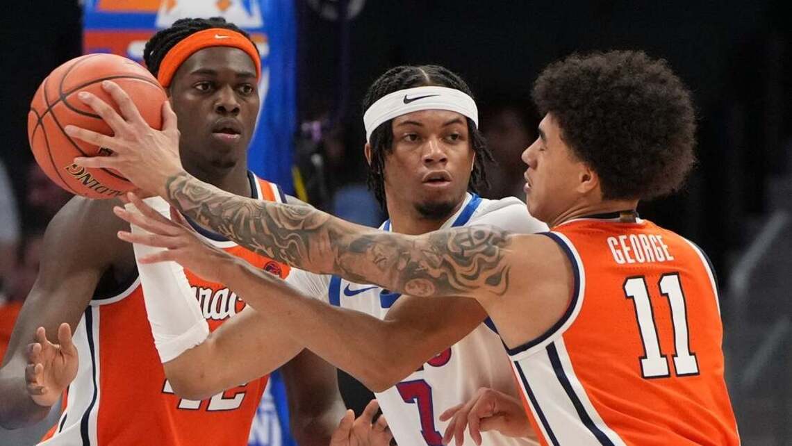 SMU opens season of high expectations with Southern 