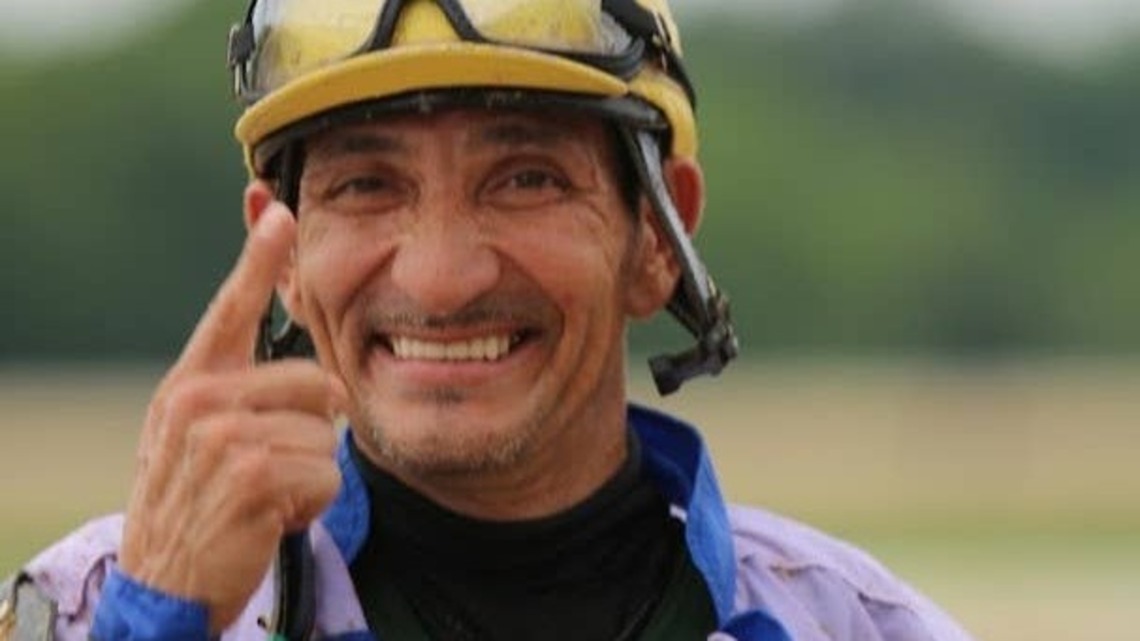 Jockey Uriel A. Lopez Announces Retirement 