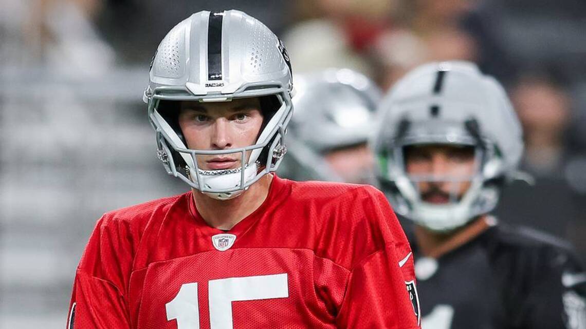 How Mendoza's Future Performances Could Affect Raiders Timeline