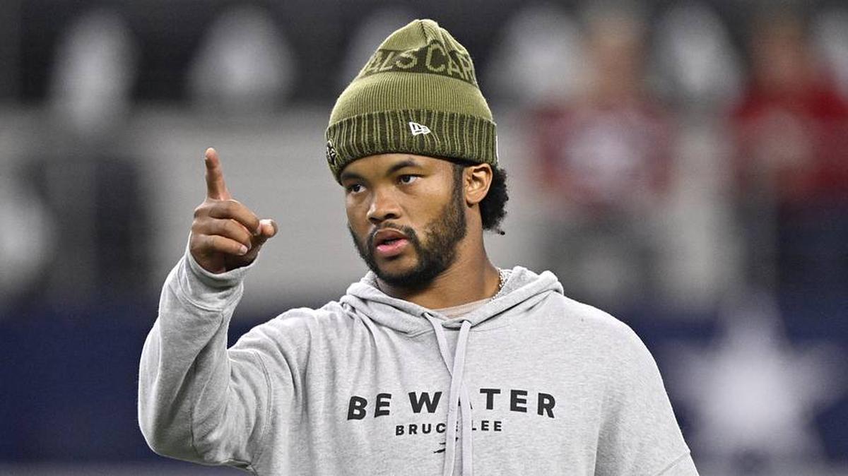 The Fantasy Case For Kyler Murray... And J.J. McCarthy, Too
