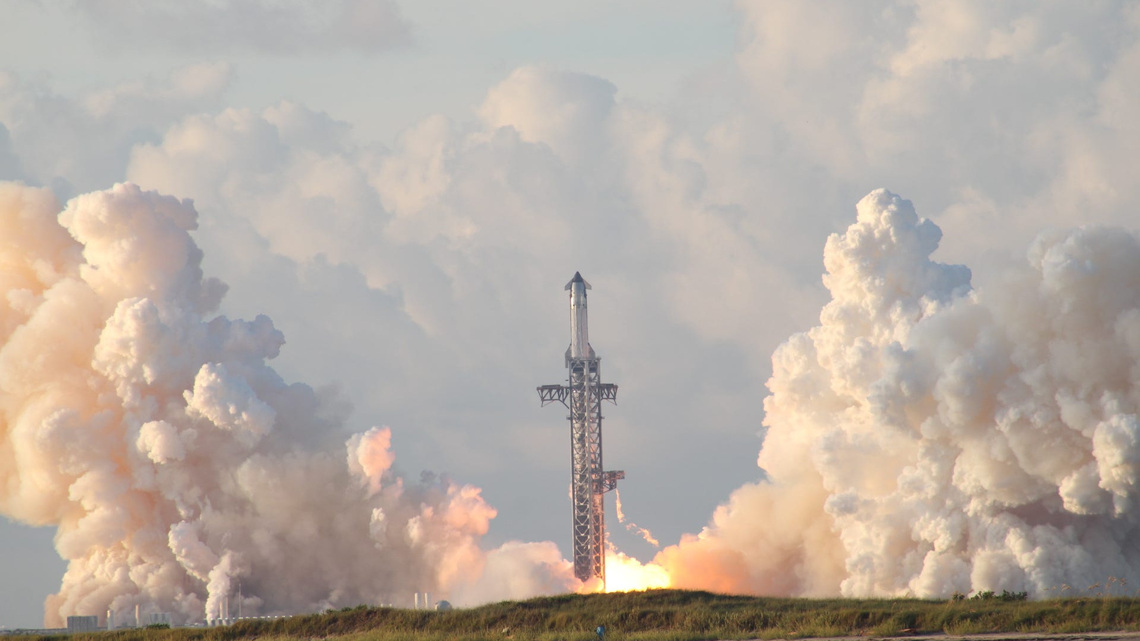 SpaceX Starship reaching orbit, NASA's Crew-13 launch top space newsletter 