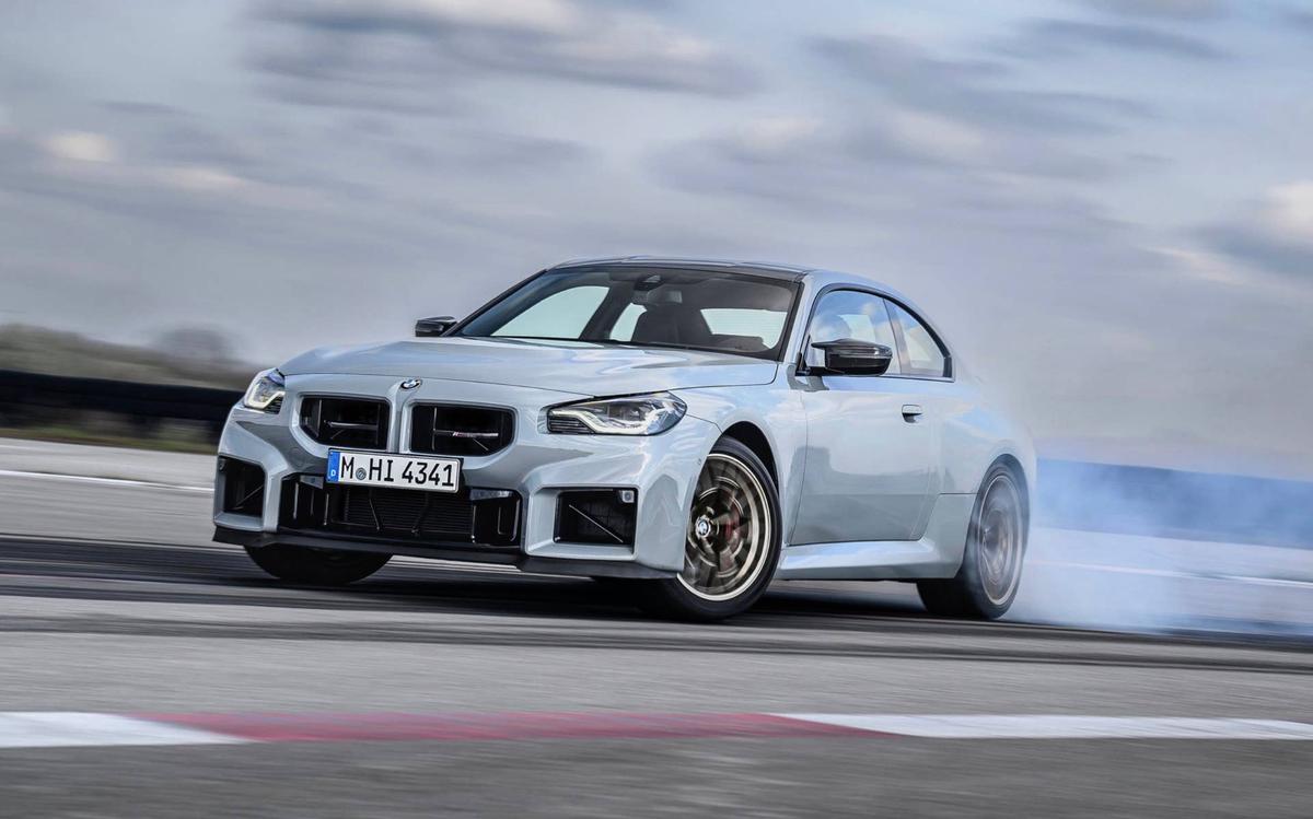  2026 BMW M2 CS BMW