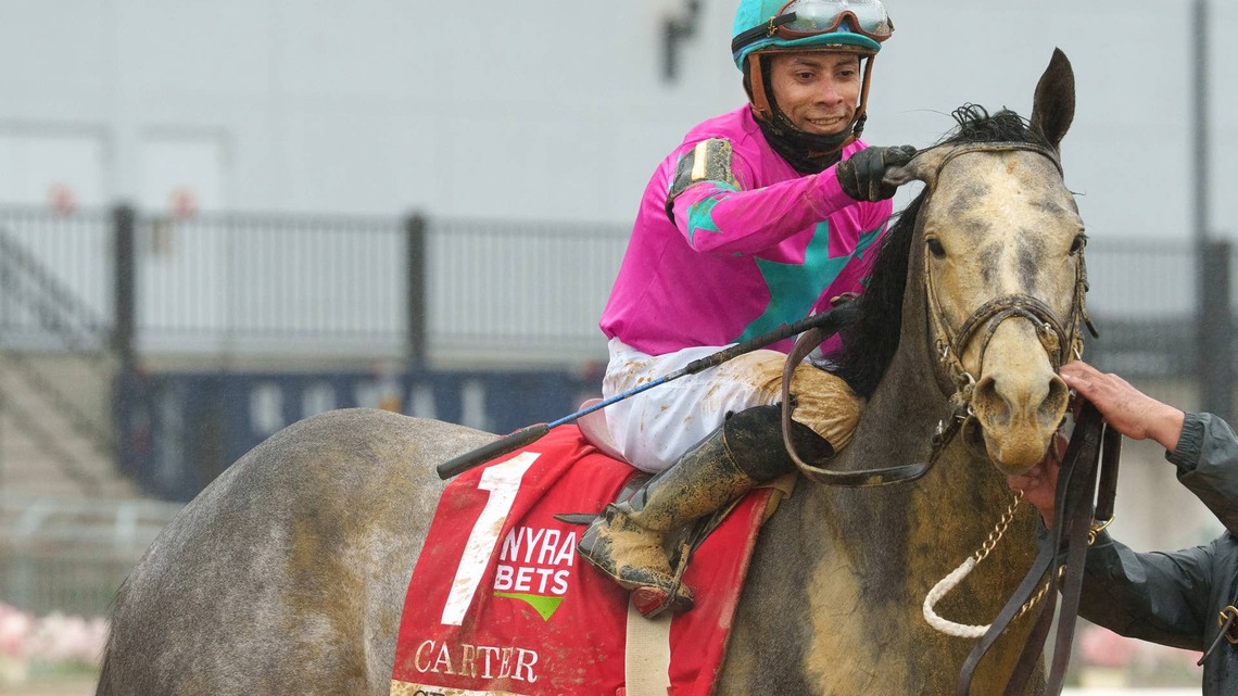 Crazy Mason Stretches Out For Forty Niner Stakes After ‘Heartbreaking' Vosburgh Beat 