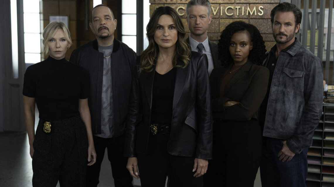Law and Order: SVU's [Spoiler] Breaks Silence on Surprise Absence 