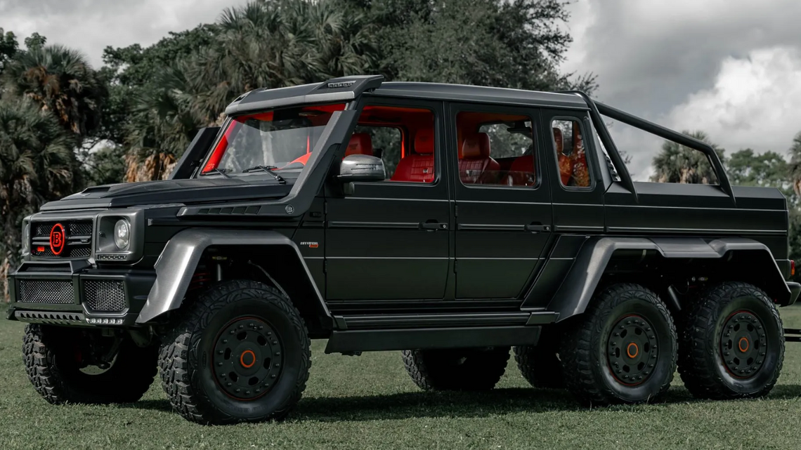Are Six Wheels Better Than Four?