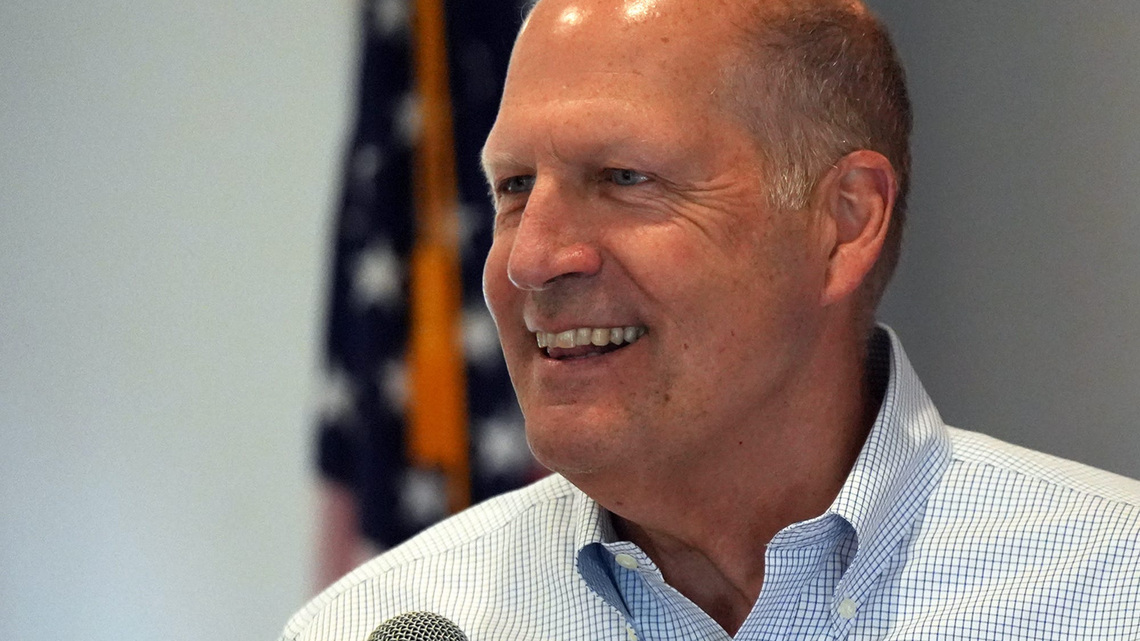 Could Republicans flip New Hampshire Senate seat? Sununu's got a shot