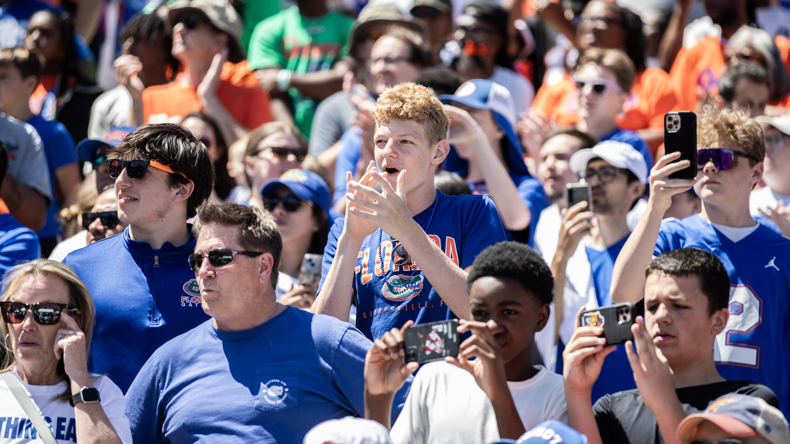 National ad poking fun at Florida Gators fans a shift in college sports marketing