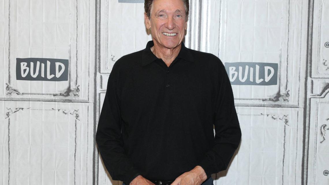 Iconic Talk Show Host Maury Povich Is Still Working at 87-and Looks as Sharp as Ever 