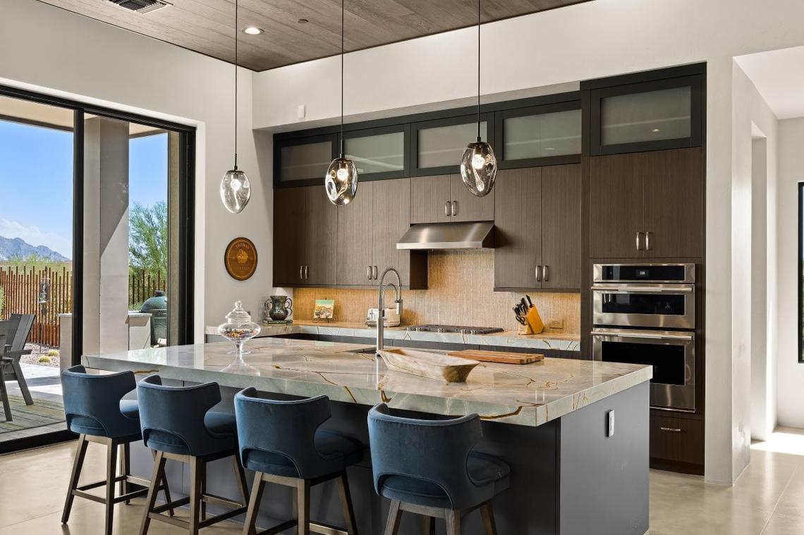  M Real Estate Photography; design: Celaya | Soloway Interiors 