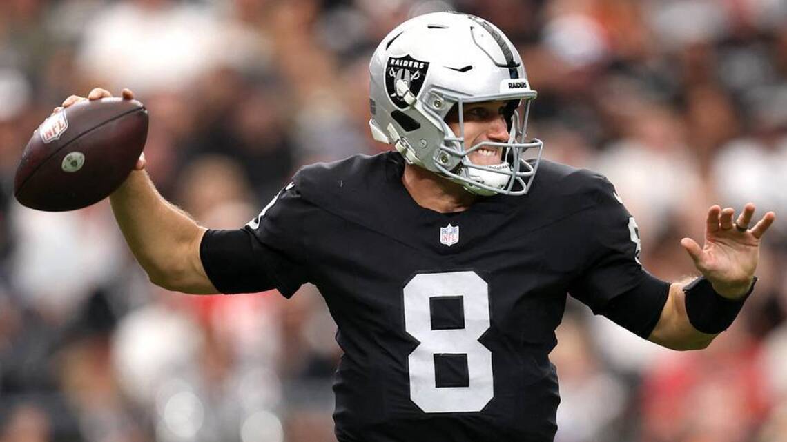 Assessing Kirk Cousins' Performance in Raiders Loss Against Chiefs