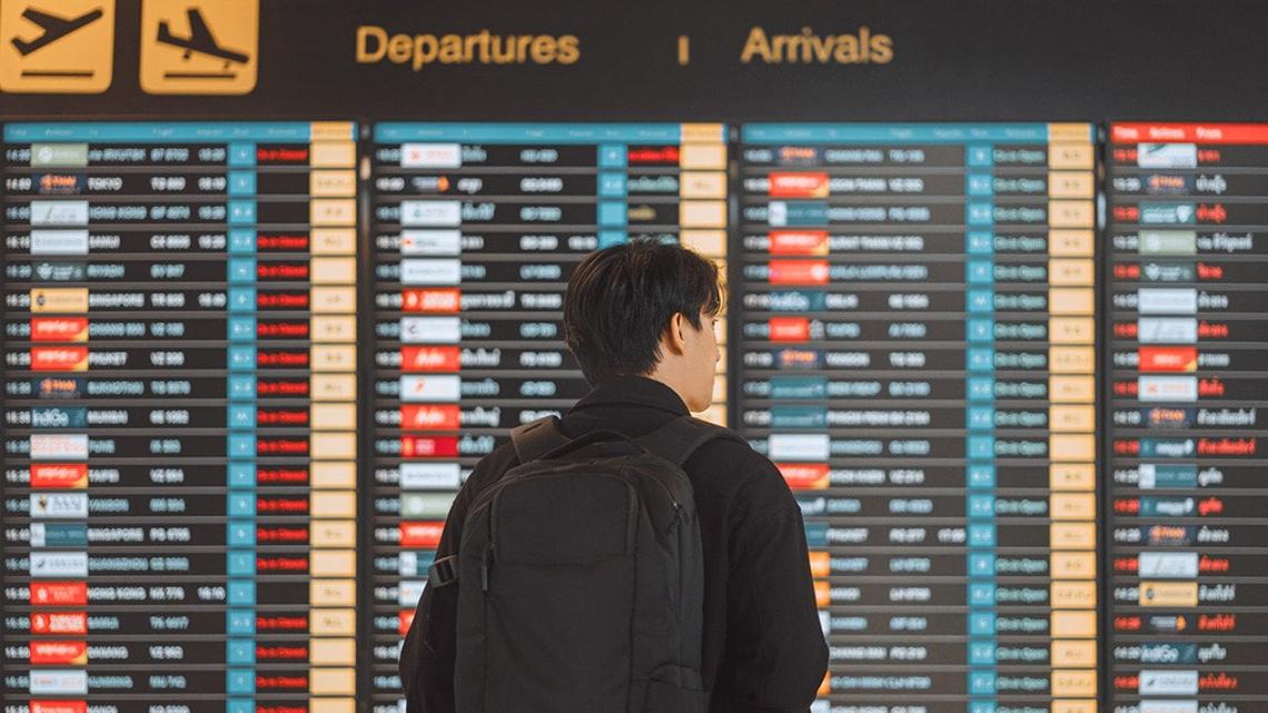 How much will your airplane ticket cost this holiday season? 