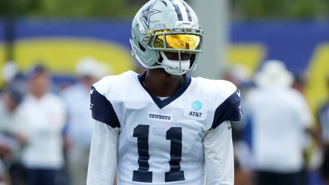 Cowboys Release 2-Time Super Bowl Champion Ahead of 2026 NFL Season 