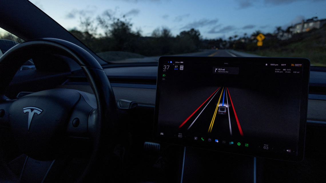 US proposes to drop brake pedal requirements for self-driving vehicles 