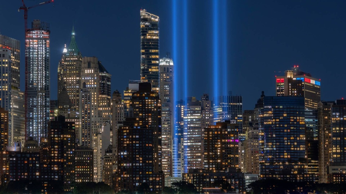 Country Superstar and 'True Colors' Singer Will Sing at the First-Ever Live 9/11 Light Tribute, 25 Years Later 