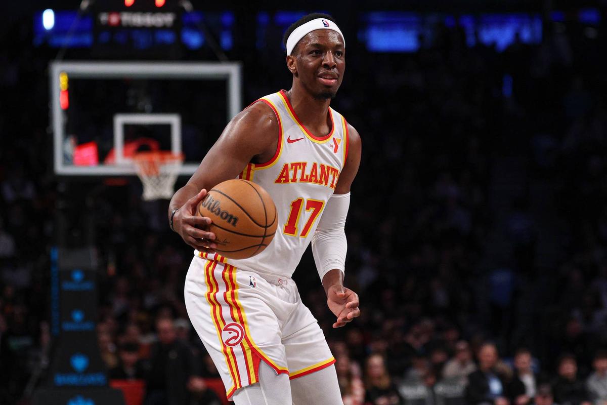  Onyeka Okongwu's evolving role creates meaningful draft-day valuation swings. Imagn