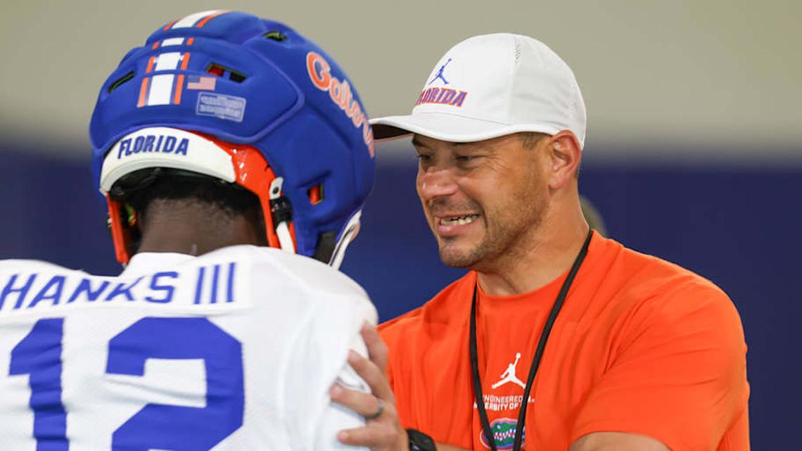 Chasing Jon Sumrall: A Look into the Energetic Presence of the New Gators Coach