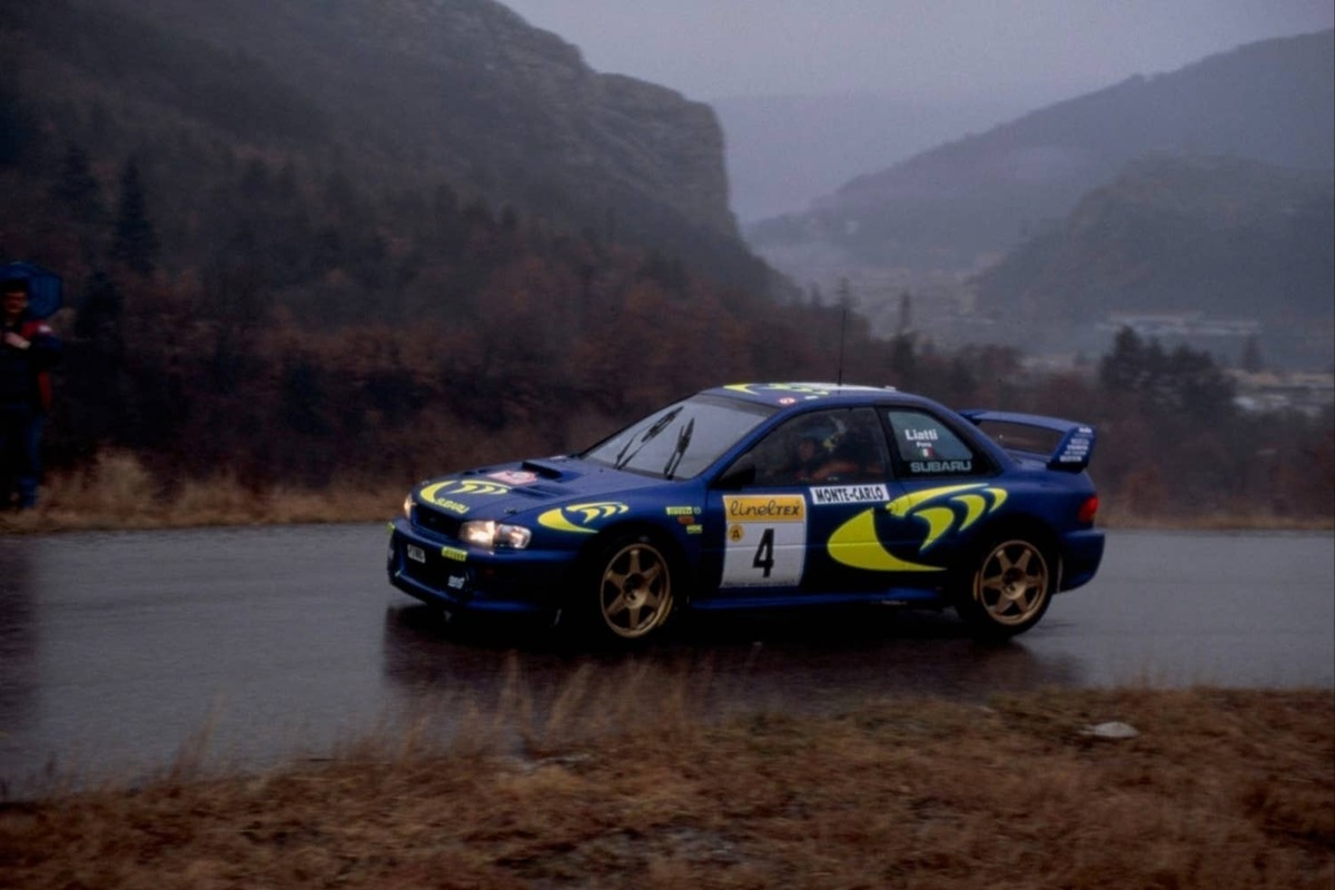 Subaru