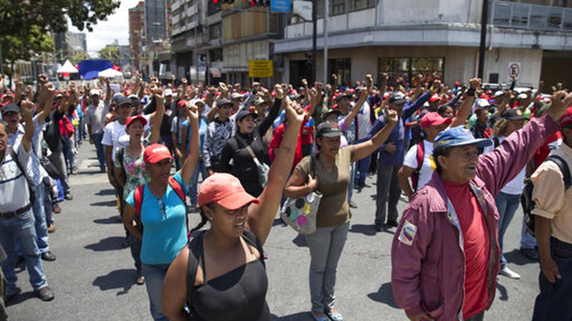 Trump seeks to slash democracy funds for Venezuela, Cuba