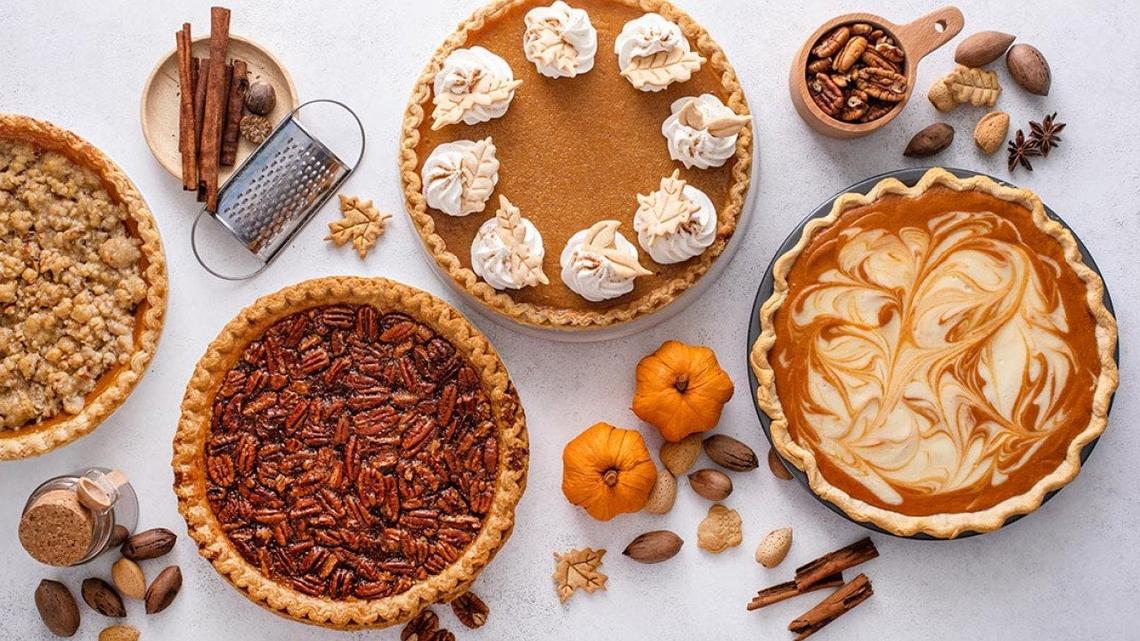 America's favorite pie isn't apple: See the winners in each state 