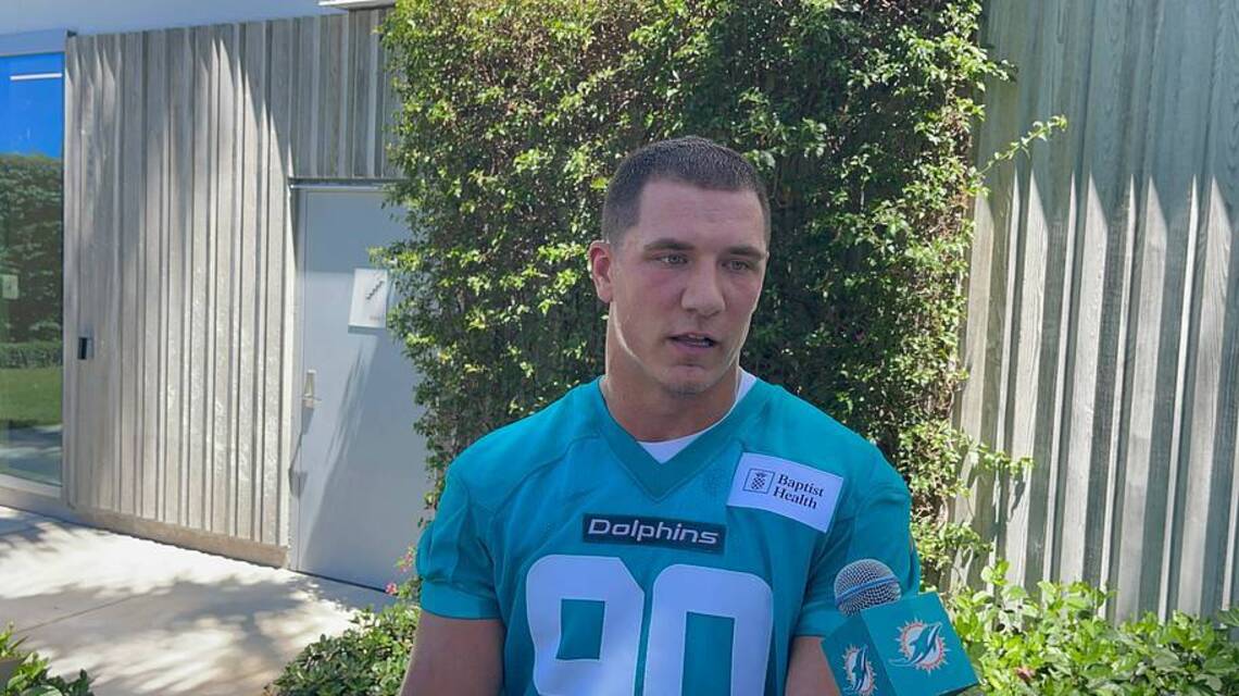 Examining the Latest Dolphins Rookie Free Agent Disappointment