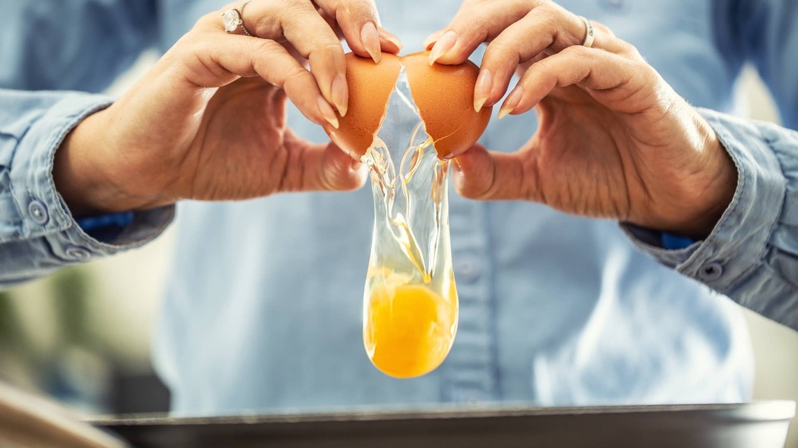 How Many Eggs Is Too Many To Eat Each Week? Registered Dietitians Explain 