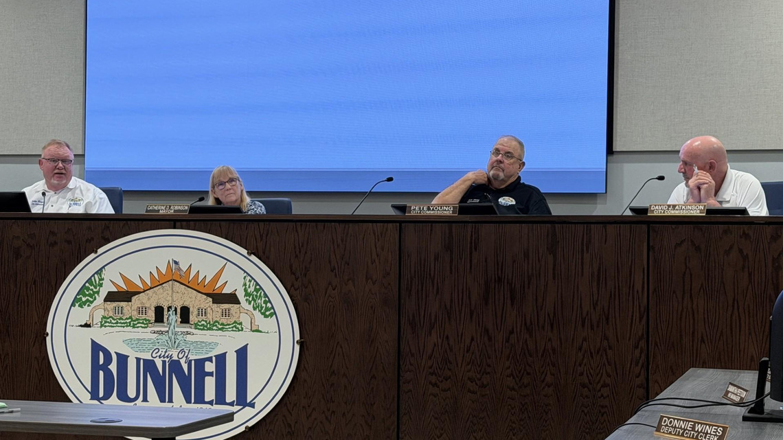 Bunnell City Commission to review landfill project, hear 18 appeals