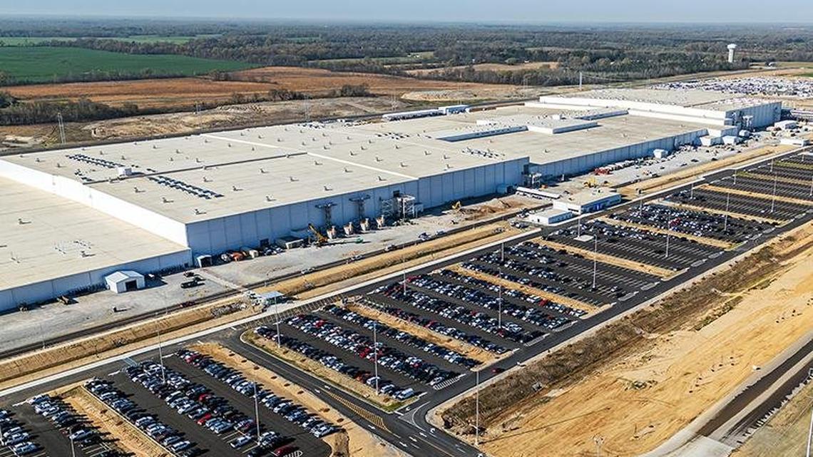 SK On concludes U.S. battery joint venture with Ford 