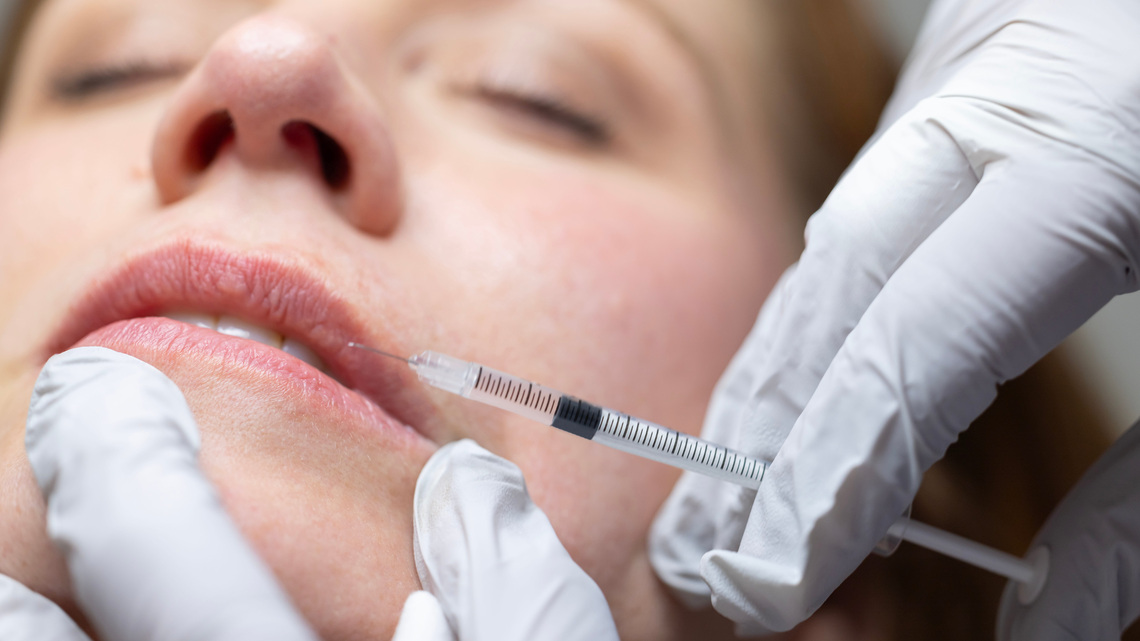 People are injecting fat from dead bodies. It's called ‘zombie filler' 