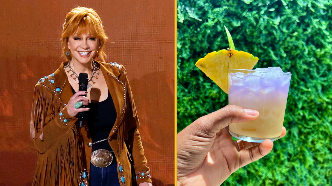 I Tried Reba McEntire's Unusual Juice Cocktail-and I Wasn't Expecting for It To Be My New 'Forever Love' 