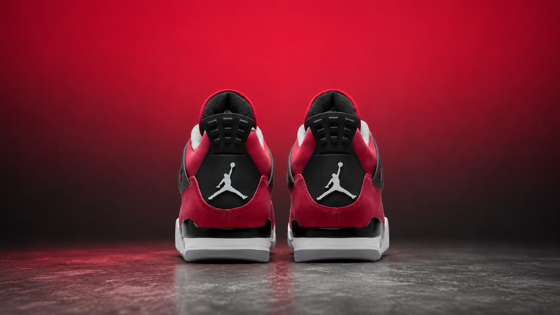 Air Jordan 4 'Toro Bravo' Official Images, Release Date 