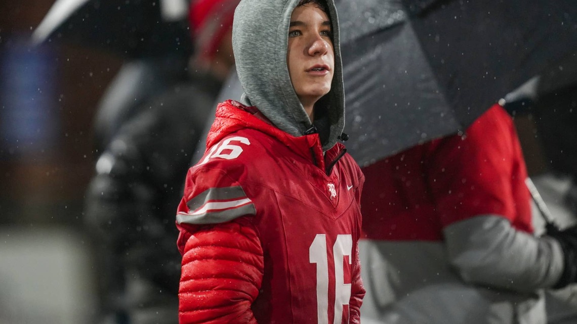 Peyton Manning's 15-Year-Old Son, Marshall, Has 4 Scholarship Offers 