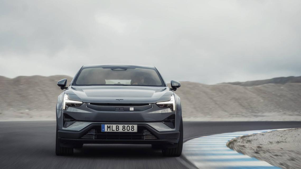 Polestar Defies EV Slowdown With Record Q1 Sales Growth 