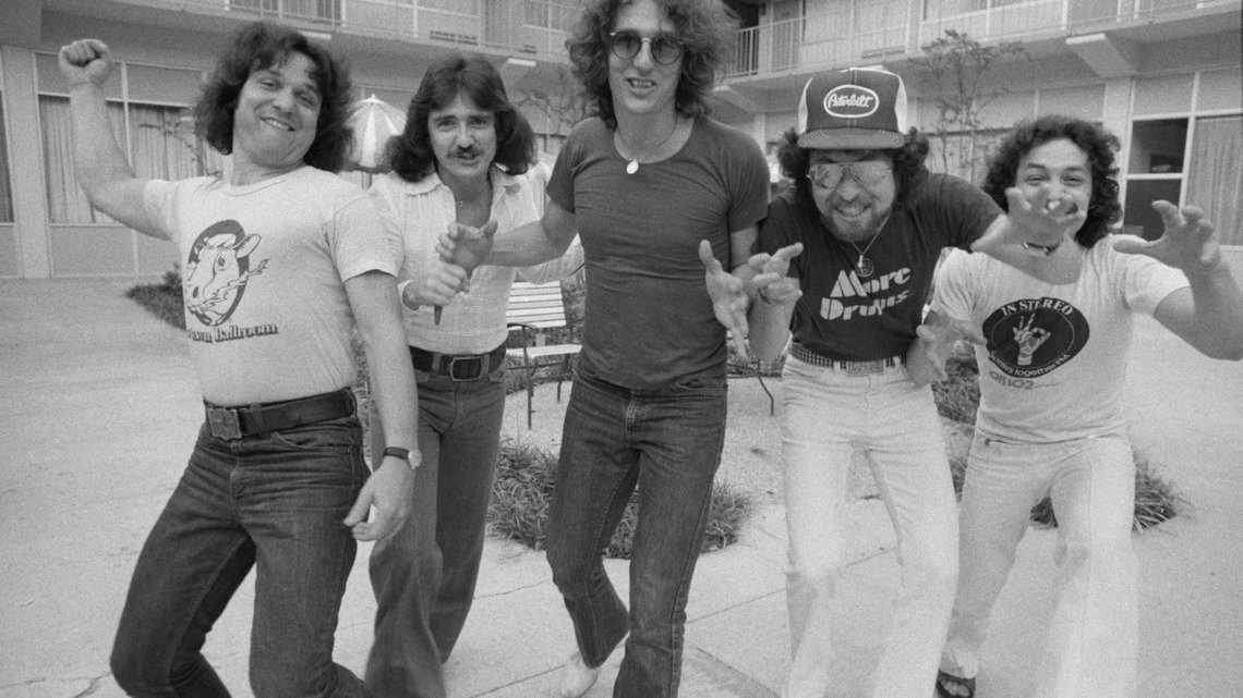 1976 Signature Song, Famous for Its Cowbell, Launched a Cult Rock Band Into the Big Time 