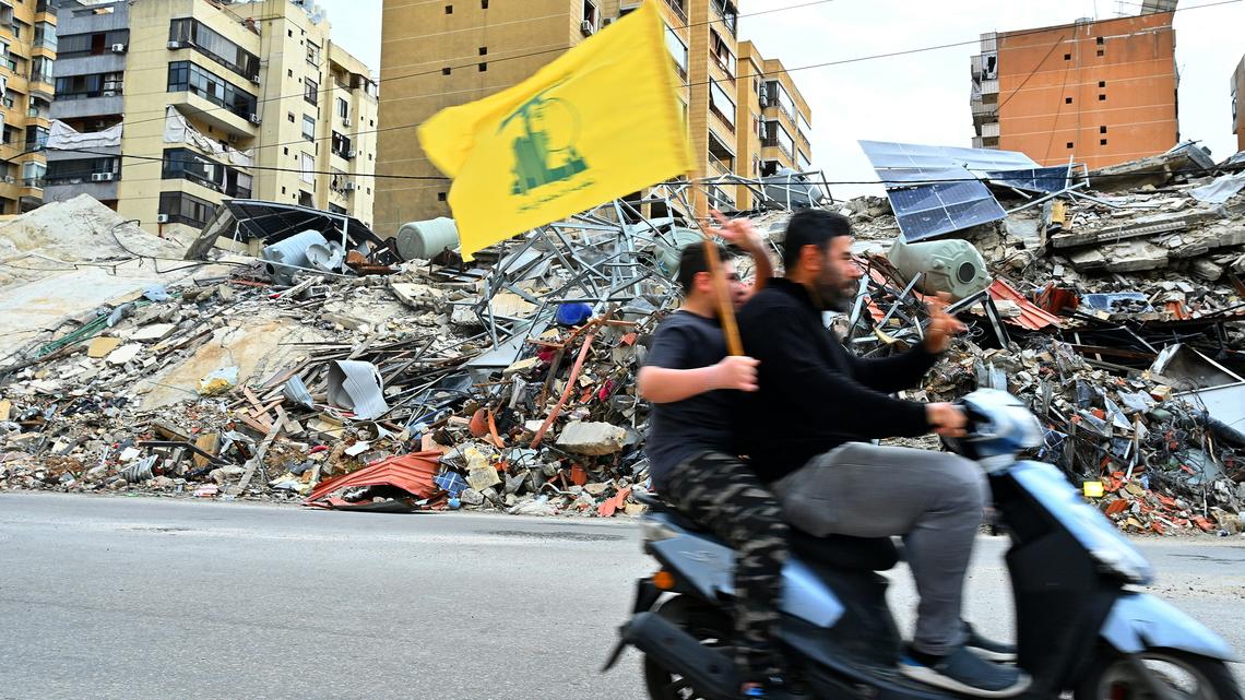 Israel-Lebanon truce in force as Trump eyes imminent Iran deal 